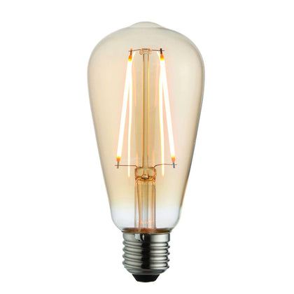 E27 LED Filament Pear