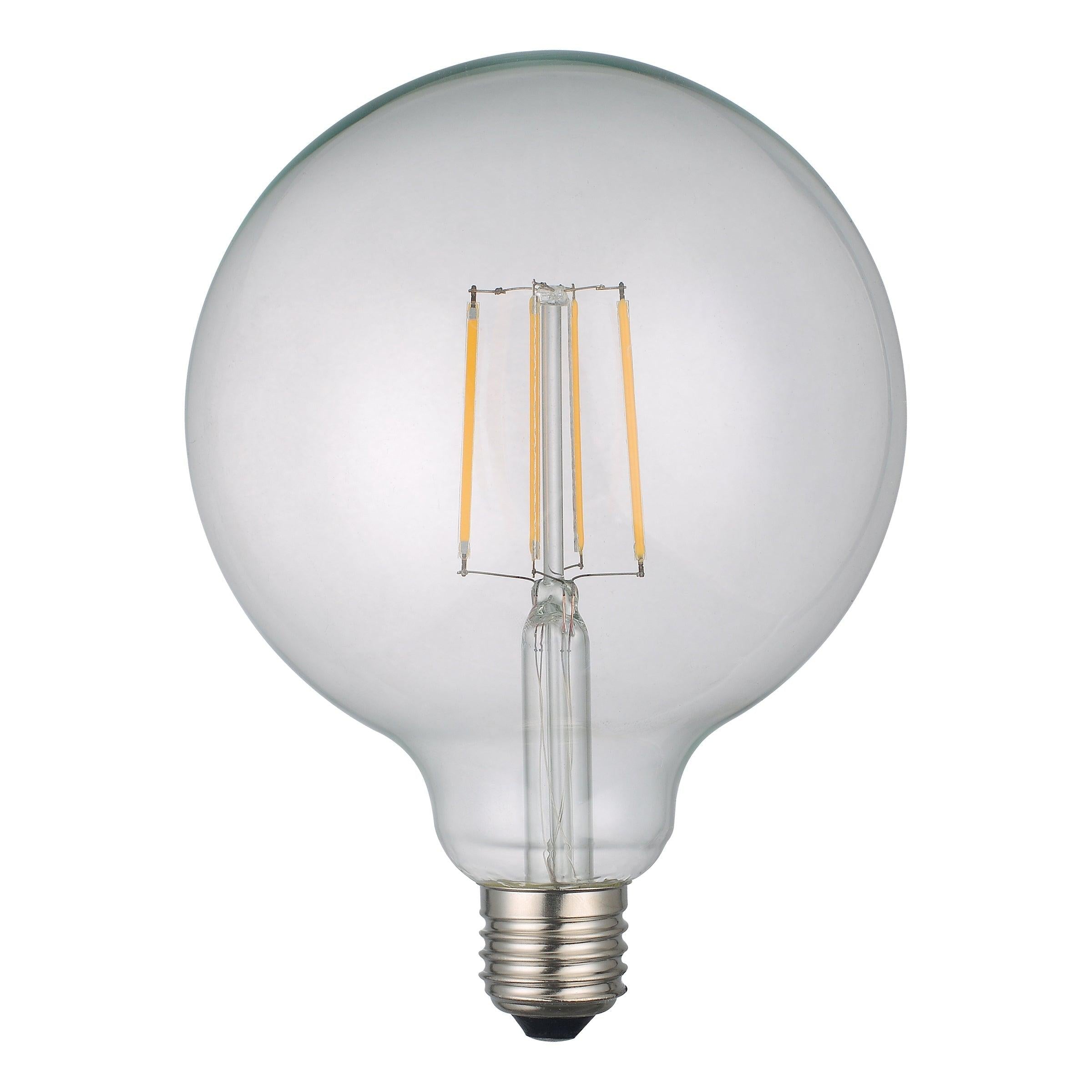 E27 LED Large Globe Filament Lamp - Peter Murphy Lighting & Electrical Ltd
