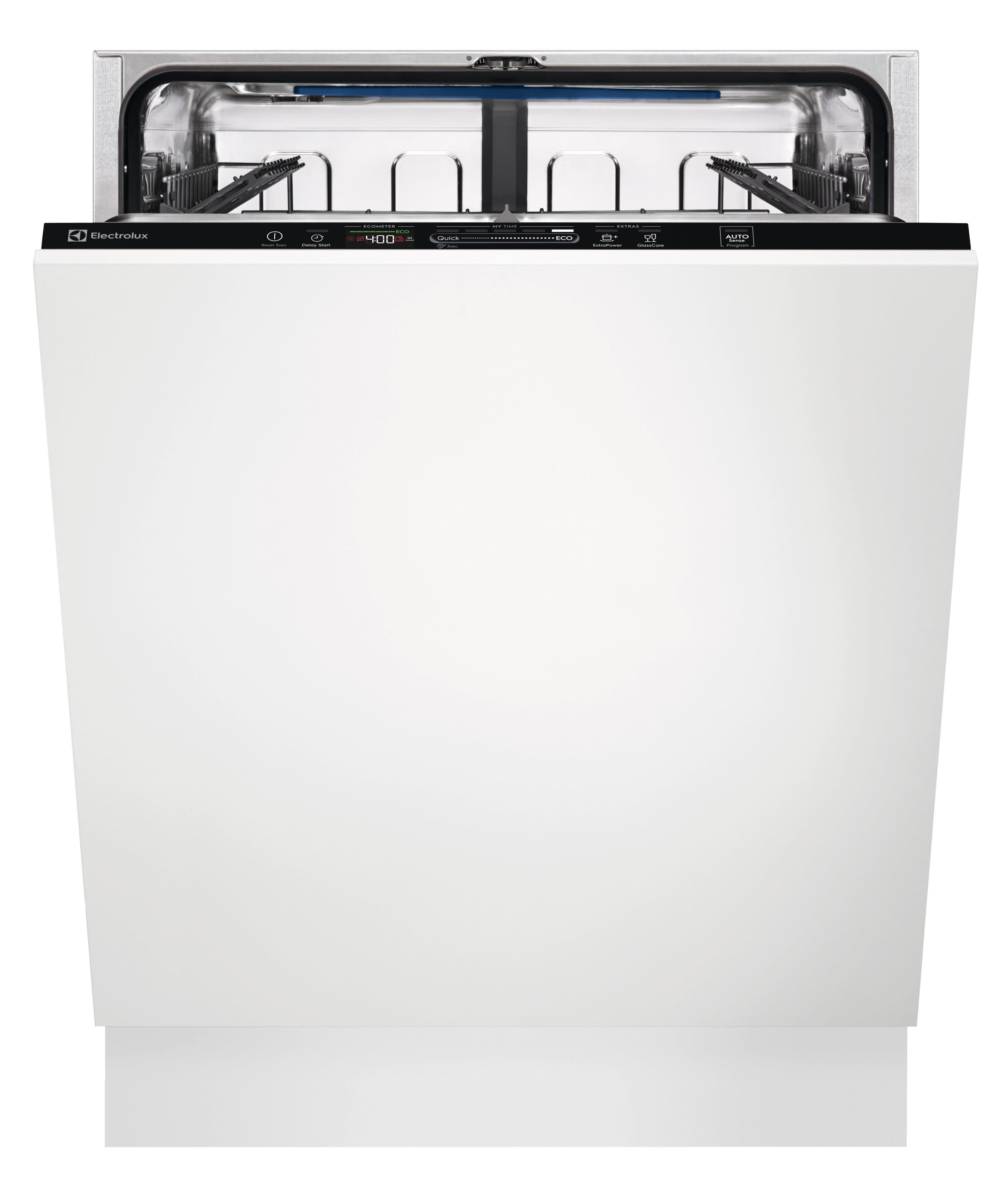Electrolux, 60cm, 13 Place, Integrated Dishwasher, White | KESC7311L - Peter Murphy Lighting & Electrical Ltd