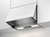 Electrolux, 60cm, Integrated Hood, Grey | LFE216S thumbnail 1