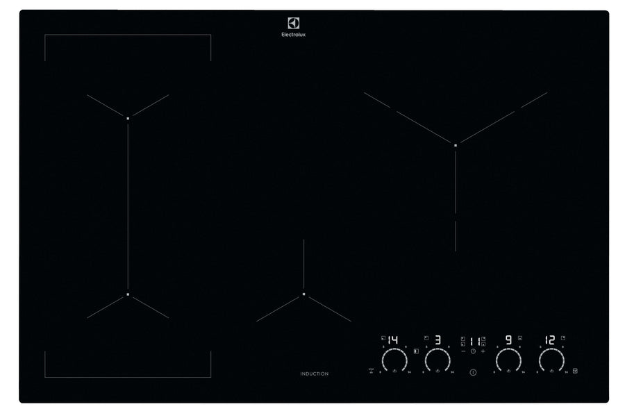 Electrolux 80cm Built-in Induction Hob | KIV834