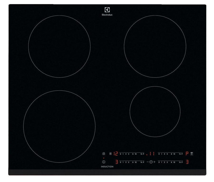 Electrolux LIT604 300- 60 cm Built-in Induction Full Hob