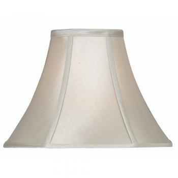 Empire shade Soft Grey 12" - Peter Murphy Lighting & Electrical Ltd