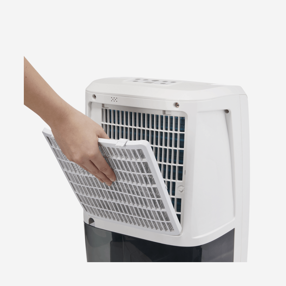 Dimplex 20L Electric Dehumidifier | EVERDRI20L