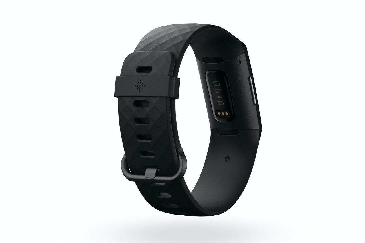 Fitbit, Charge 4, Fitness Tracker with GPS, Black, 79-FB417BKBK - Peter Murphy Lighting & Electrical Ltd