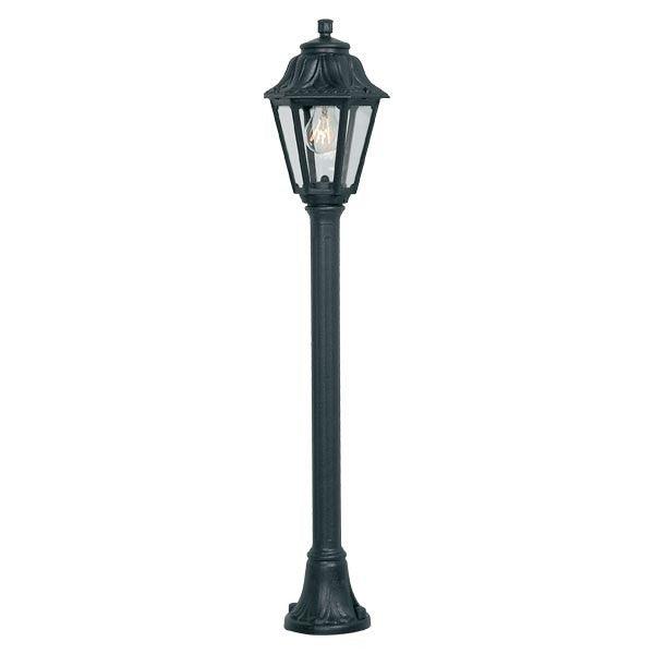 Fumagalli Anna & Mizar Lamp Post   (Rust &amp; Corrosion Free)