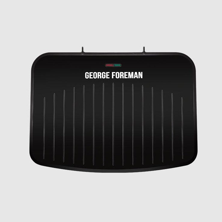 George Foreman, Fit Grill, Large, Black | 25820 - Peter Murphy Lighting & Electrical Ltd