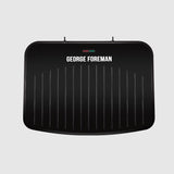 George Foreman, Fit Grill, Large, Black | 25820 thumbnail 2