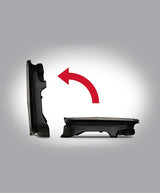 George Foreman, Fit Grill, Large, Black | 25820 thumbnail 3