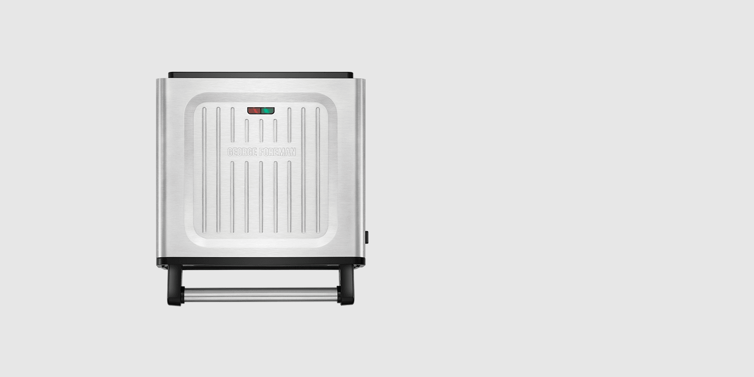 George Foreman Medium Smokeless Grill | 28000 - Peter Murphy Lighting & Electrical Ltd