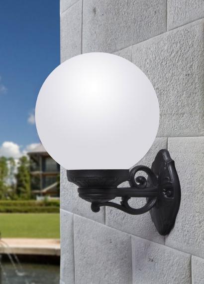 Globe 250 Classic White Wall