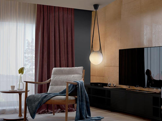 Globe· Small Lamp Ø30