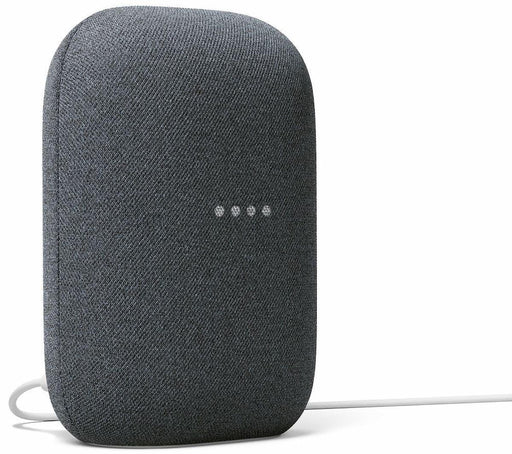Google Nest Audio Smart Home Speaker | Anthracite | GA01586-GB - Peter Murphy Lighting & Electrical Ltd