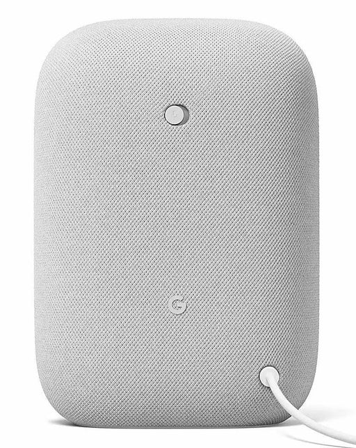 Google Nest Audio Smart Home Speaker | Chalk | GA01420-GB - Peter Murphy Lighting & Electrical Ltd