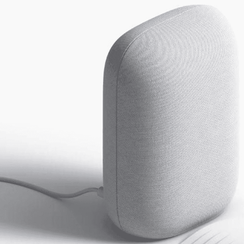 Google Nest Audio Smart Home Speaker Chalk GA01420GBPeter Murphy