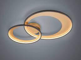 GRANADA LED, 36W BLACK/GOLD