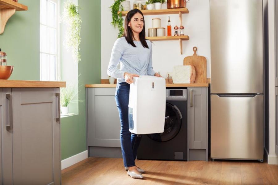 Dimplex 20L Electric Dehumidifier | EVERDRI20L