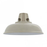 Henley Pendant Shade Taupe thumbnail 1