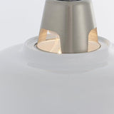 Henley Pendant Shade White thumbnail 3