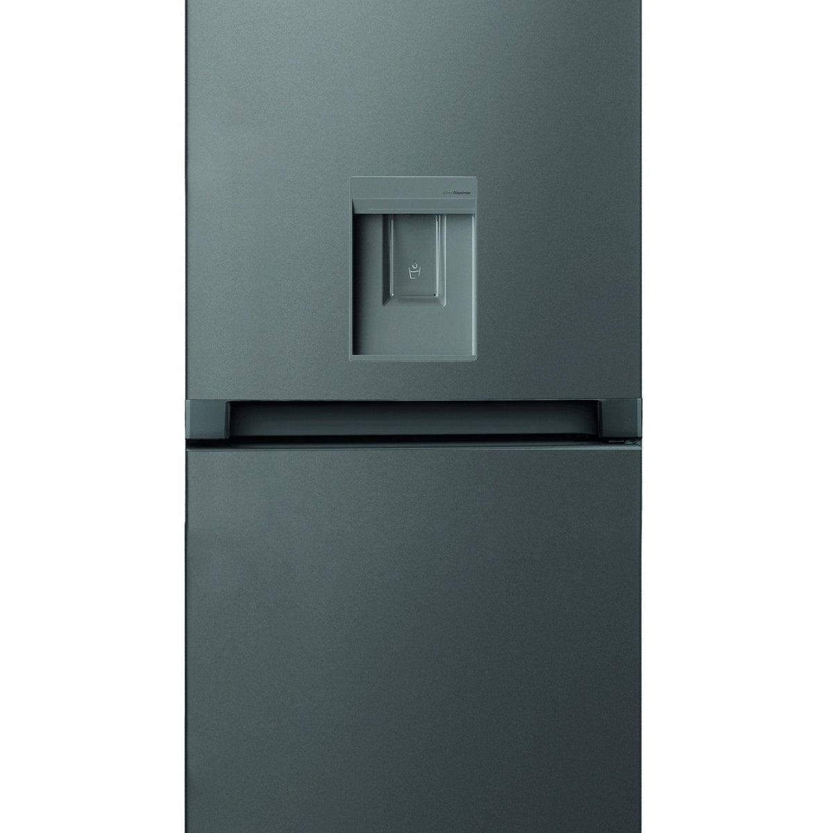 Hotpoint 55cm Frost Free Fridge Freezer 50/50 - Silver ...
