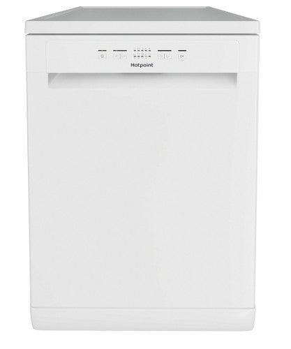 Hotpoint, 60cm, 13 Place Dishwasher, White | HFC2B19UKN