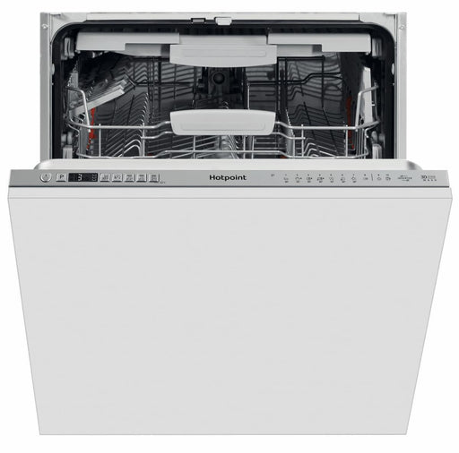 Hotpoint 60cm 14 Place Integrated Dishwasher | HIO3T241WFEGTUK - Peter Murphy Lighting & Electrical Ltd