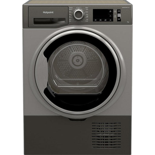 Hotpoint, 9KG Condenser Dryer, Graphite, H3D91GSUK - Peter Murphy Lighting & Electrical Ltd