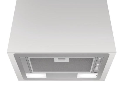 HOTPOINT BUILT IN 55CM CANOPY COOKER HOOD | PCT64FLSS