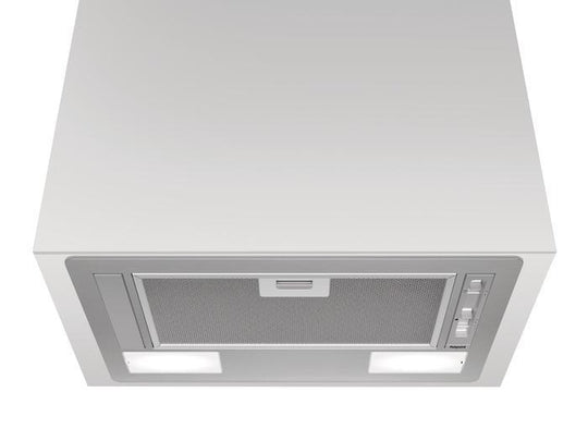 HOTPOINT BUILT IN 55CM CANOPY COOKER HOOD | PCT64FLSS