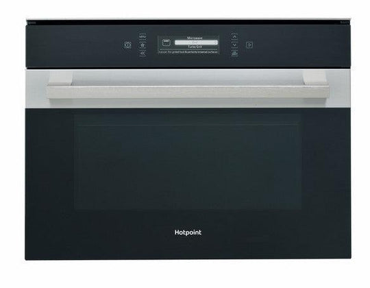 Hotpoint, Built-in Microwave Oven, Stainless Steel | MP996IXH