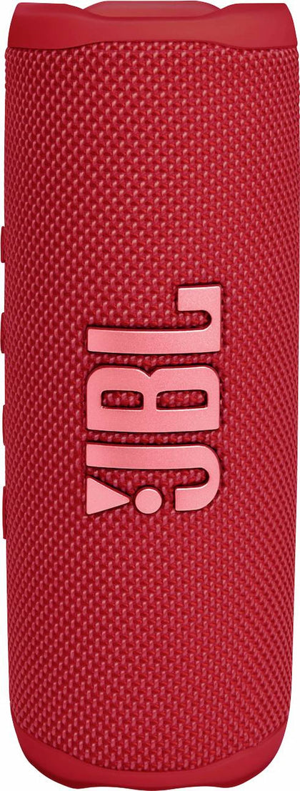 JBL Flip 6 Portable Bluetooth Speaker | Red | JBLFLIP6RED