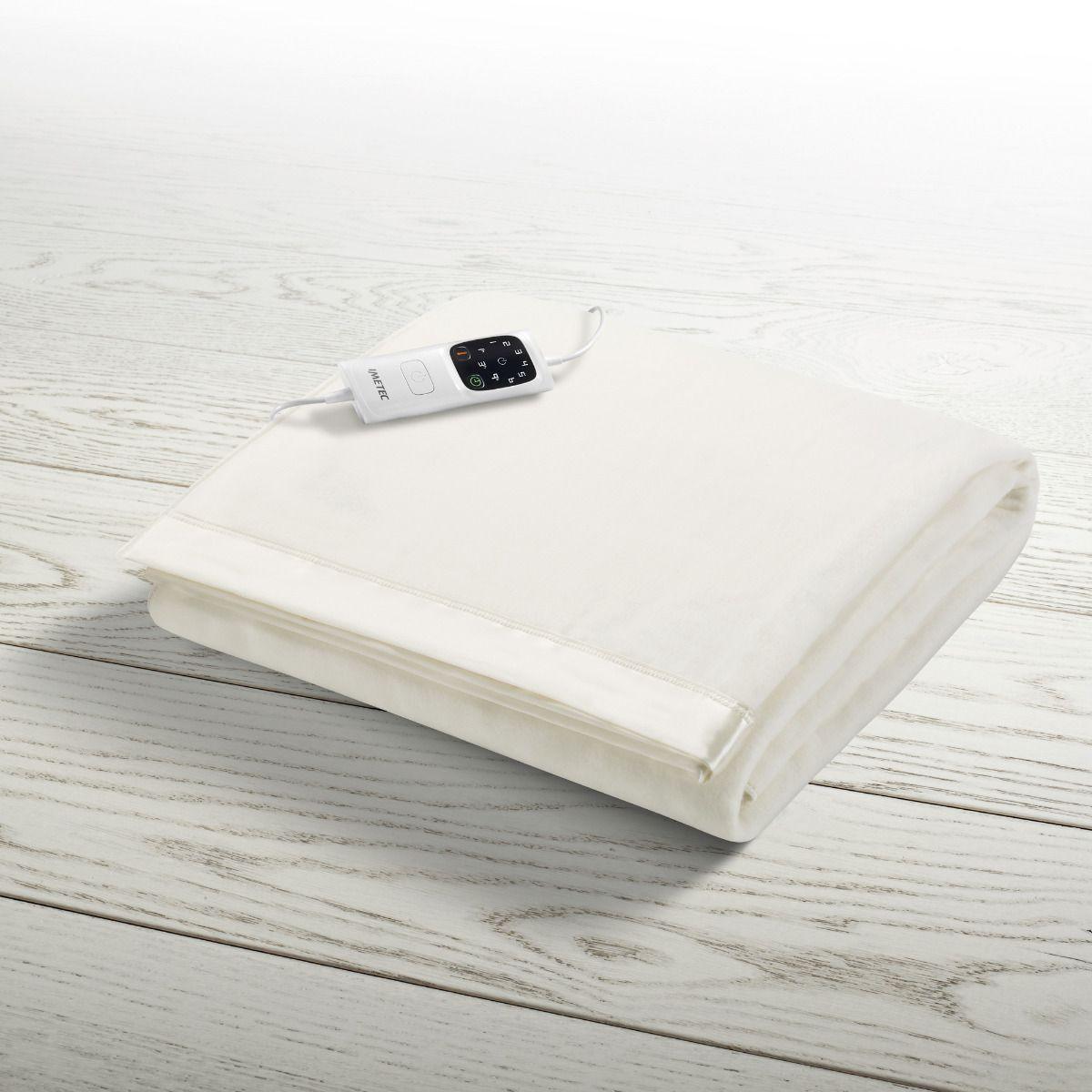 Imetec Adapto Single Electric Over Blanket | 16737 - Peter Murphy Lighting & Electrical Ltd