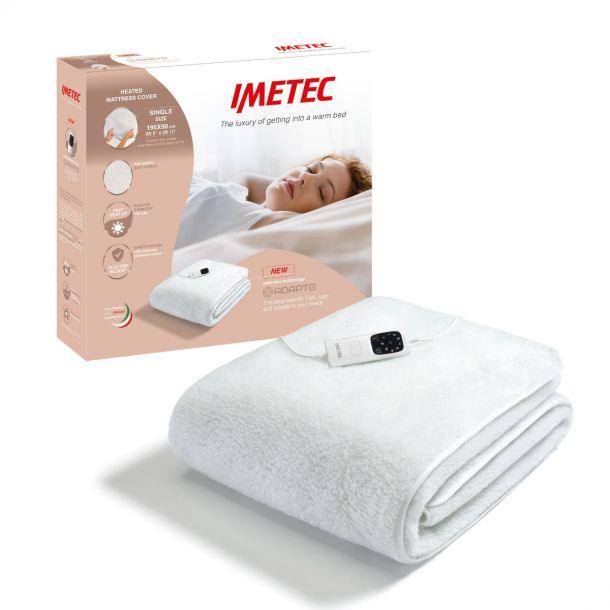 Imetec Adapto Single Mattress Cover | 16753 - Peter Murphy Lighting & Electrical Ltd