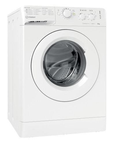 Indesit 7kg,1400 Spin Washing Machine - White. | EWD71453WUKN - Peter Murphy Lighting & Electrical Ltd