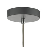 Kaelan 1 Light Single Pendant Graphite thumbnail 3