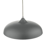 Kaelan 1 Light Single Pendant Graphite thumbnail 4