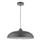 Kaelan 1 Light Single Pendant Graphite thumbnail 8