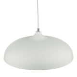 Kaelan 1 Light Single Pendant White thumbnail 8