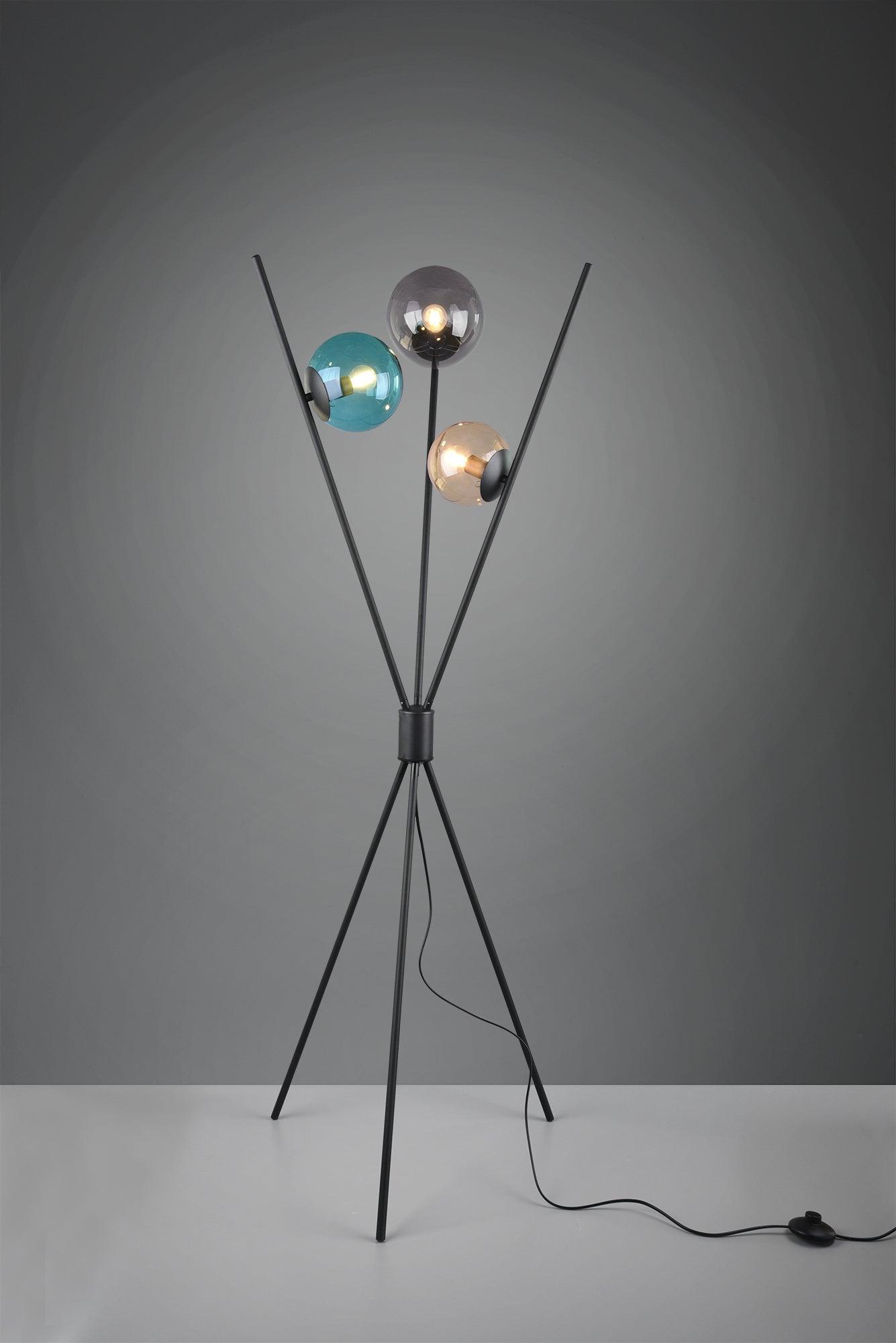 LANCE FLOOR LAMP - Peter Murphy Lighting & Electrical Ltd