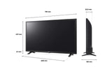 LG 32" Smart Full HD HDR LED TV | 32LQ63006LA thumbnail 2