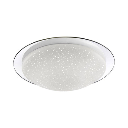 LED Bathroom Ceiling Light Starry Sky IP 44 Lamp W Warm White Neutral White Daylight White