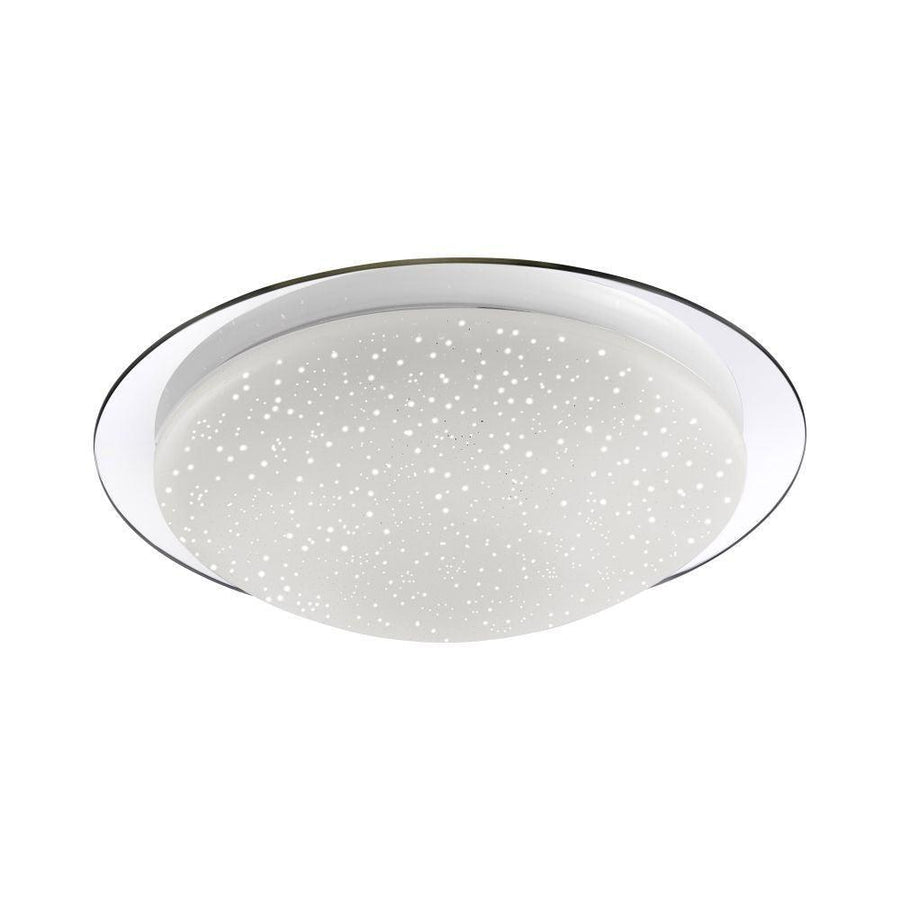 LED Bathroom Ceiling Light Starry Sky IP 44 Lamp W Warm White Neutral White Daylight White