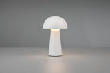 LENNON WHITE LED IP44 RECHARGEABLE TABLE LAMP– R52176101 thumbnail 2