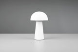LENNON WHITE LED IP44 RECHARGEABLE TABLE LAMP– R52176101 thumbnail 3