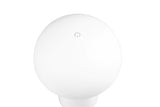 LENNON WHITE LED IP44 RECHARGEABLE TABLE LAMP– R52176101 thumbnail 4