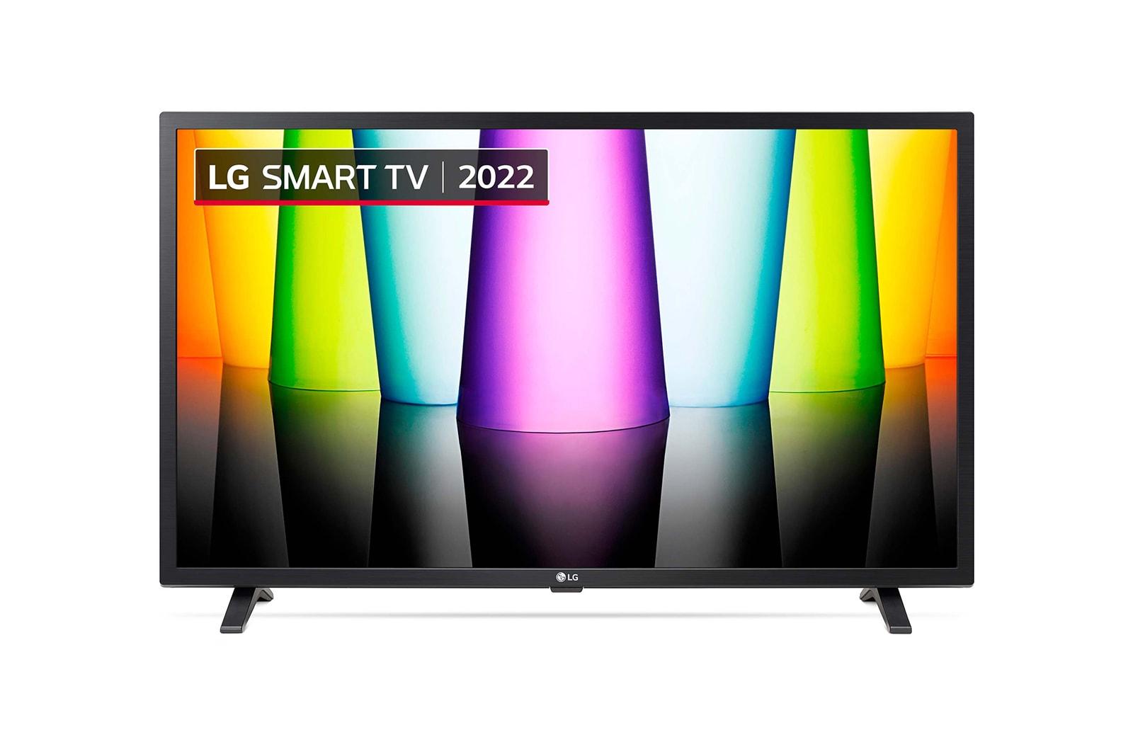 LG, 32" Smart Full HD HDR LED TV | 32LQ63006LA - Peter Murphy Lighting & Electrical Ltd