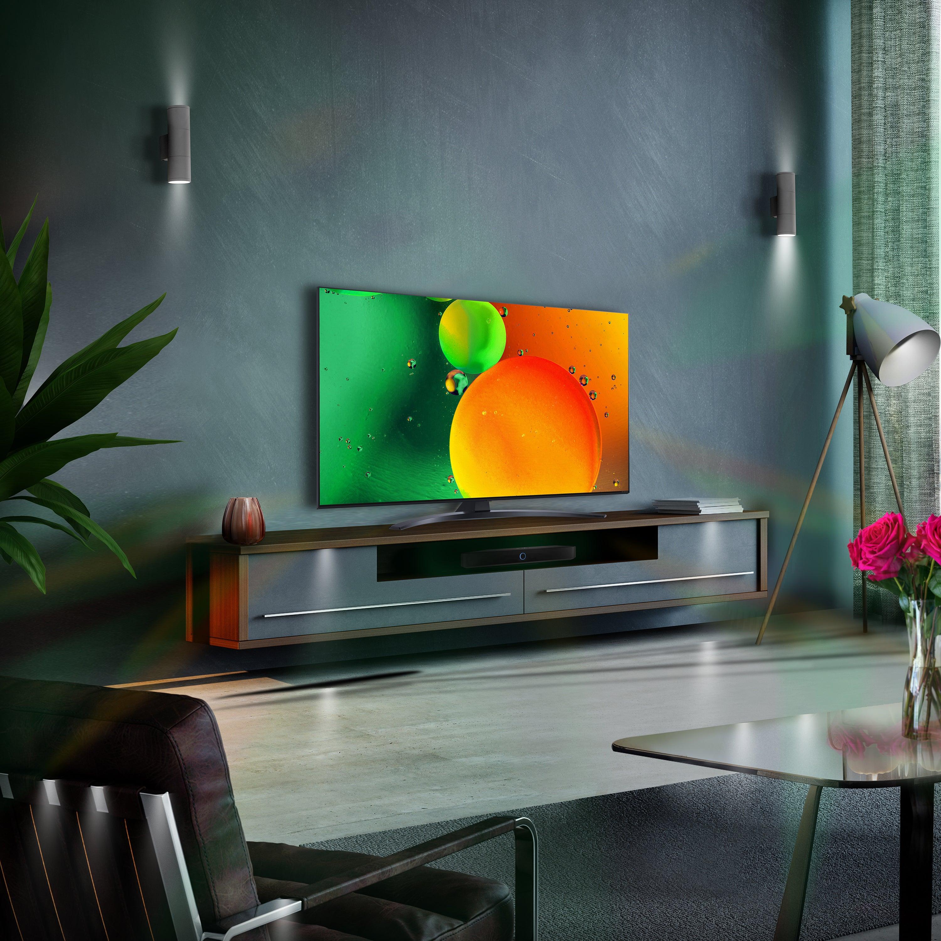 LG NANO76 43″ 4K Smart NanoCell TV | 43NANO766QA.AEK - Peter Murphy Lighting & Electrical Ltd