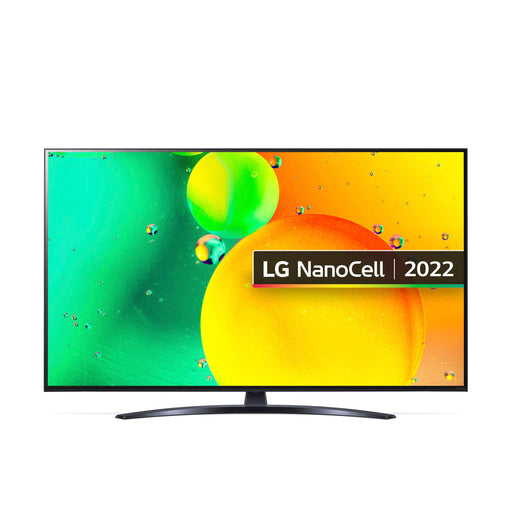 LG NANO76 55″ 4K Smart NanoCell TV | 55NANO766QA.AEK - Peter Murphy Lighting & Electrical Ltd