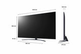 LG NANO76 75 inch 4K Smart NanoCell TV | 75NANO766QA thumbnail 2