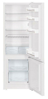 Liebherr 55cm, Smart Frost Combination Fridge Freezer, White | CU2831 thumbnail 1